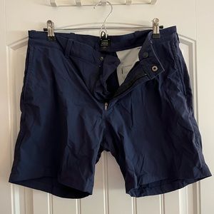 J. Crew | Men’s Stretch Chino 7” shorts